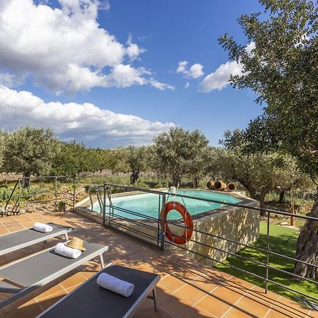 Finca Barons ブニョラ エクステリア 写真